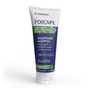 FORCAPIL Regeneračný vyživujúci šampón 200 ml vyobraziť
