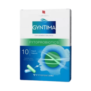 FYTOFONTANA Gyntima fytoprobiotics 10 kapsúl vyobraziť