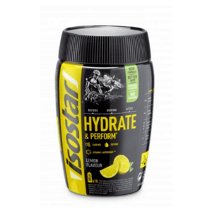ISOSTAR Hydrate & perform lemon 400 g vyobraziť