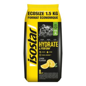 ISOSTAR Hydrate & perform lemon 1500 g vyobraziť