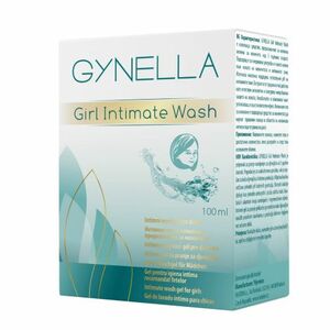 Gynella Girl intimate wash 100ml vyobraziť