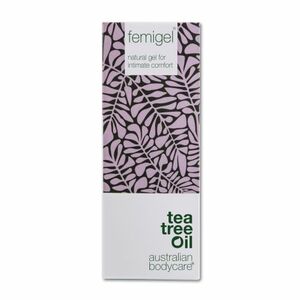 Australian Bodycare Tea Tree Oil Femigel přírodní gel pro intimní komfort 5 x 5 ml vyobraziť
