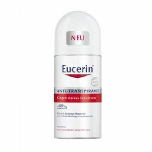 Eucerin Guľôčkový antiperspirant 48 hod 50ml vyobraziť