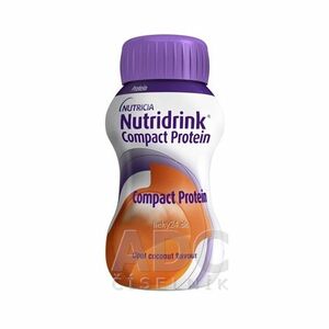 Nutridrink Compact Protein s príchuťou chladivého kokosu 24x125 ml vyobraziť