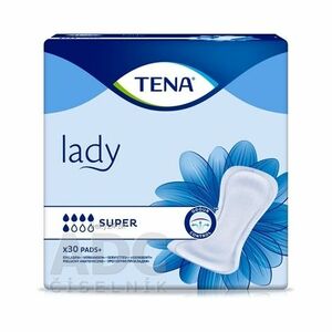 TENA Lady Super inkontinenčné vložky pre ženy 30 ks vyobraziť