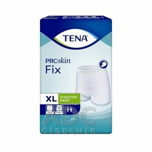 TENA Fix Extra Large fixačné nohavičky 5 ks vyobraziť