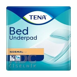 TENA Bed Normal 60x90 cm podložka pod chorých 10 ks vyobraziť