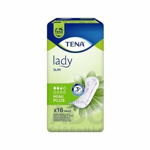 TENA Lady Slim Mini Plus absorpčné vložky pre ženy 16 ks vyobraziť