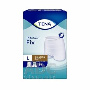TENA Fix Large fixačné nohavičky 5 ks vyobraziť