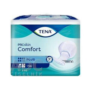 TENA Comfort Plus vkladacie plienky 46 ks vyobraziť