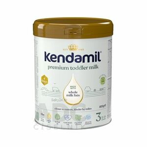 KENDAMIL Premium 3 HMO+ batoľacia výživa od 12. mesiaca 800g vyobraziť