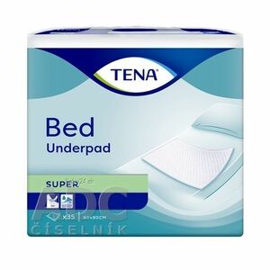 TENA Bed Super podložka pod chorých 60 x 90 cm 35 ks vyobraziť