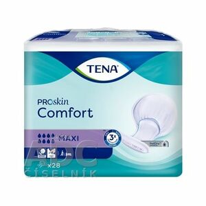 TENA Comfort Maxi vkladacie plienky 28 ks vyobraziť