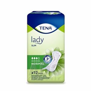 TENA Lady Slim Normal absorpčné vložky pre ženy 12 ks vyobraziť