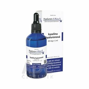 Hyaluron N-Medical 100% čistá kyselina hyalurónová 100ml vyobraziť