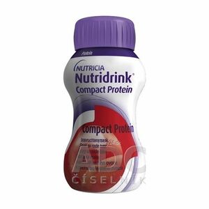Nutridrink Compact Protein s príchuťou lesného ovocia 24x125 ml vyobraziť