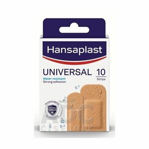 Hansaplast UNIVERSAL Water-resistant 10ks vyobraziť