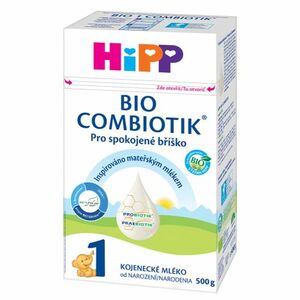 HiPP 1 BIO Combiotic 5x500 g vyobraziť