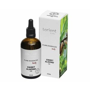 L 'Orient Bio mandľový olej 100 ml vyobraziť