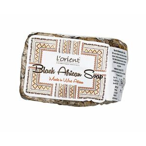 L 'Orient Africké čierne mydlo 100 g vyobraziť