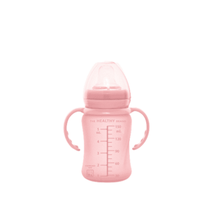 Everyday Baby sklenený hrnček 150 ml, Rose Pink vyobraziť