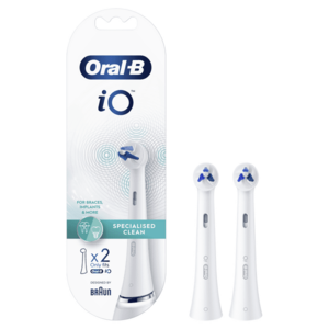 Oral-B iO Specialised Clean pre rovnátka náhradné hlavice, 2 ks vyobraziť