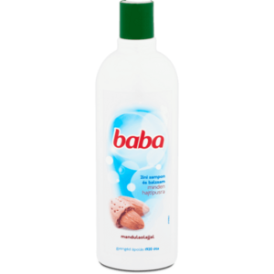 Baba 2 in 1 šampón mandlovym olejom 400ml vyobraziť