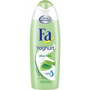 Fa Yoghurt & Aloe Vera sprchový gél 400ml vyobraziť
