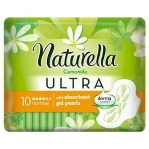 Naturella Ultra Normal hygienické vložky 10ks vyobraziť