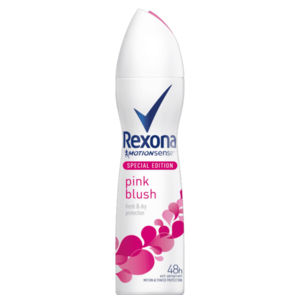 Rexona Pink Blush deodorant 150ml vyobraziť