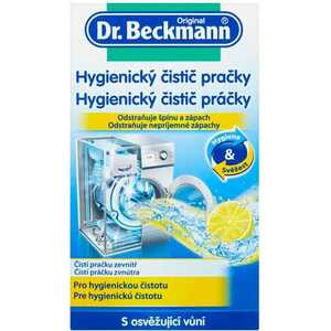Dr. Beckmann Dr.Beckmann hygienický čistič pračky 250g vyobraziť