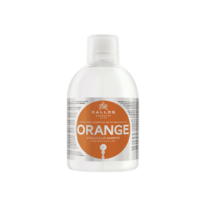 Kallos Orange šampón s pomarančovým olejom 1000ml vyobraziť