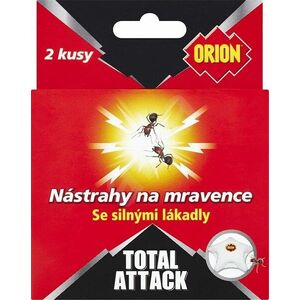 ORION Total attack nástraha na mravce 2ks vyobraziť