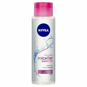 Nivea Fortifying Micellar šampón na vlasy 400ml vyobraziť