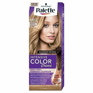 Palette Intensive Color Creme farba na vlasy BW12 12-46 vyobraziť