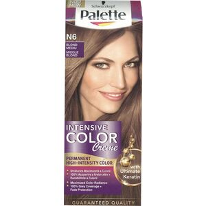 Palette Intensive Color Creme farba na vlasy N6 7-0 vyobraziť