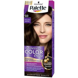 Palette Intensive Color Creme farba na vlasy G3 4-5 vyobraziť