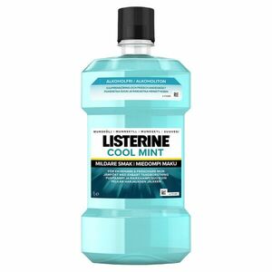 Listerine Cool Mint ústna voda 1000ml vyobraziť
