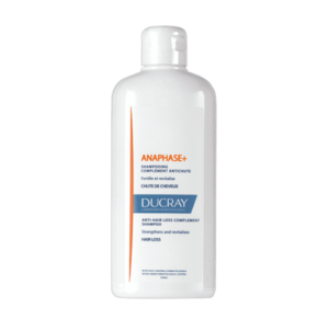 Ducray Anaphase+ Šampon-Vypadávanie Vlasov vyobraziť