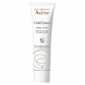 AVENE Cold Cream - krém pre veľmi suchú citlivú pokožku 100 ml vyobraziť