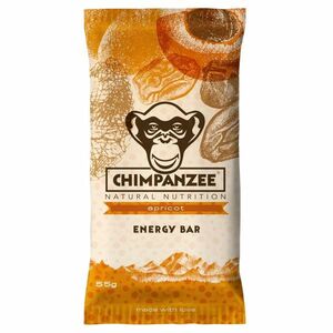 CHIMPANZEE Energy bar apricot 55 g vyobraziť