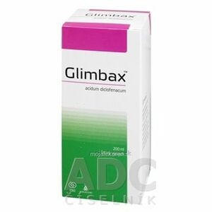 GLIMBAX orálny roztok 200 ml vyobraziť
