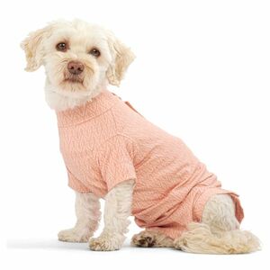 BUSTER Body Suit Step'n Go Dog Oblečok pre psov oranžový 1 ks, Veľkosť: XS vyobraziť