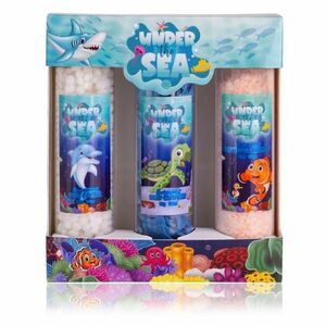 ACCENTRA Under the sea set kúpeľový v darčekovom boxe vyobraziť