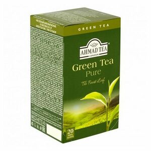 AHMAD Green Tea 20x2g vyobraziť