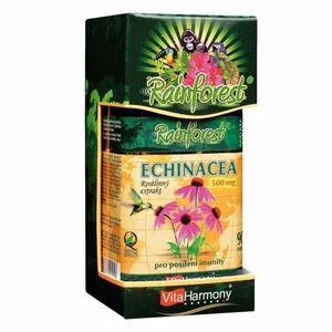 VITAHARMONY Echinacea 500 mg 90 tabliet vyobraziť