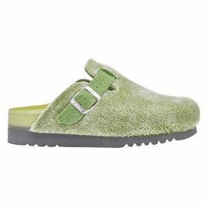 SCHOLL Poppy dámska domáca obuv zelená 1 pár, Veľkosť obuvi: 38 vyobraziť
