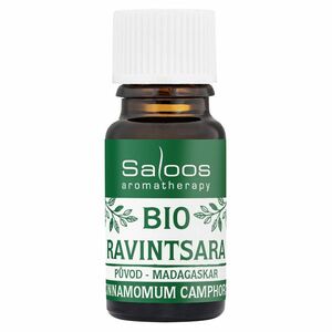 SALOOS Bio Ravintsara Bio esenciálny olej 5 ml vyobraziť