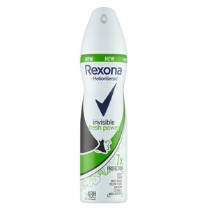 REXONA Invisible Fresh & Power Antiperspirant v spreji 150 ml vyobraziť