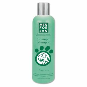 MENFORSAN Upokojujúci šampón s Aloe Vera pre psov 300 ml vyobraziť